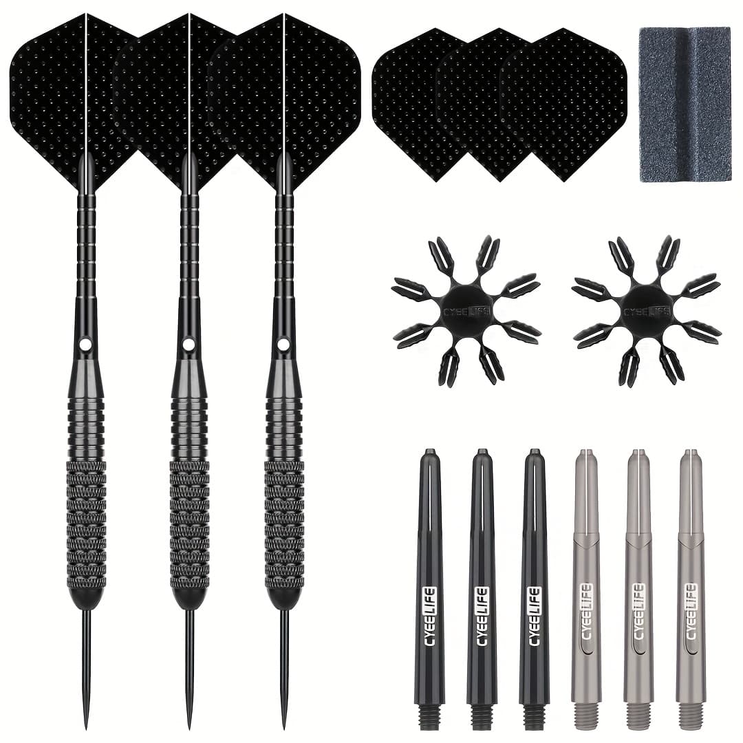 TEMU 32.5g Hard Dart Professional Metal Needle Dart