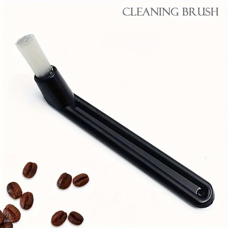TEMU A Cleaning Brush For Machine, A Nylon Brush For Grinder, And A Plastic-handled Cleaning Tool