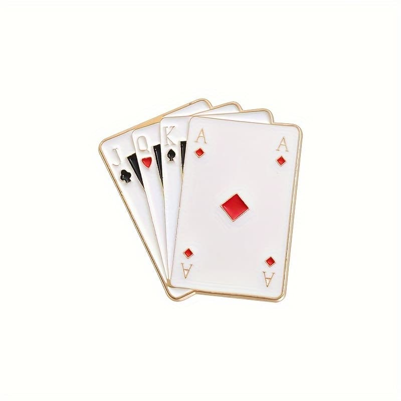 TEMU 1pc Alloy Hat Pin Badge Hat Decoration Cartoon Badge Hat Pin For
