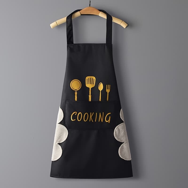 TEMU 1pc Multifunctional Kitchen Apron