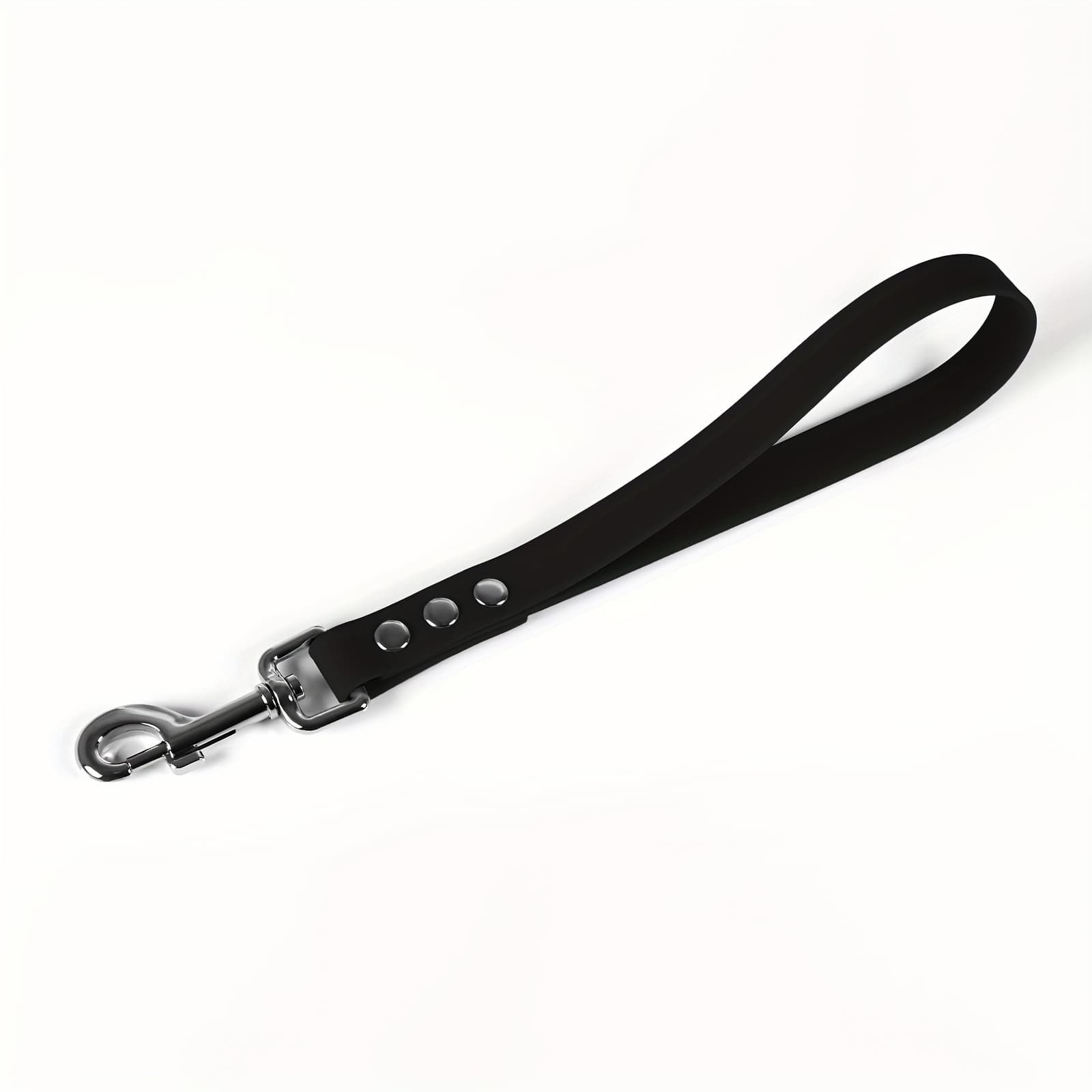 TEMU Pvc Material Dog Leash For Training And Walking, Odor- Rust Proof Stain Resistance Easy To Clean Suitable For All Breeds