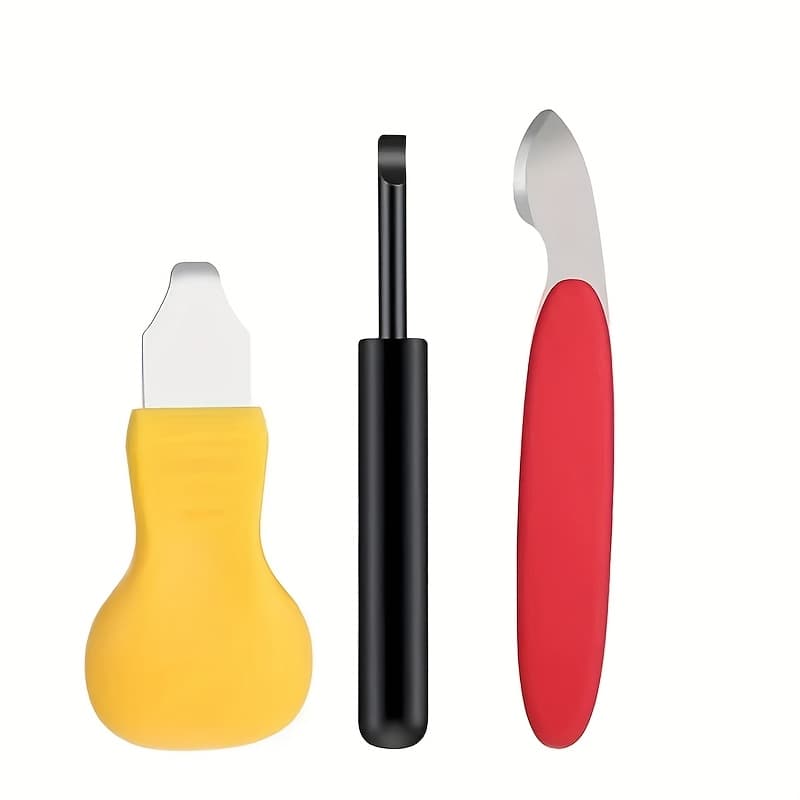 TEMU 3pcs Watch Repair Case Opener Tool Set