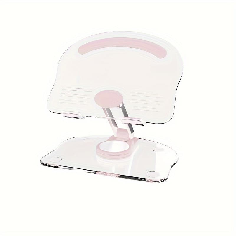TEMU Adjustable Tablet Stand; Compatible With Phone Holders And Tablets For Universal Use