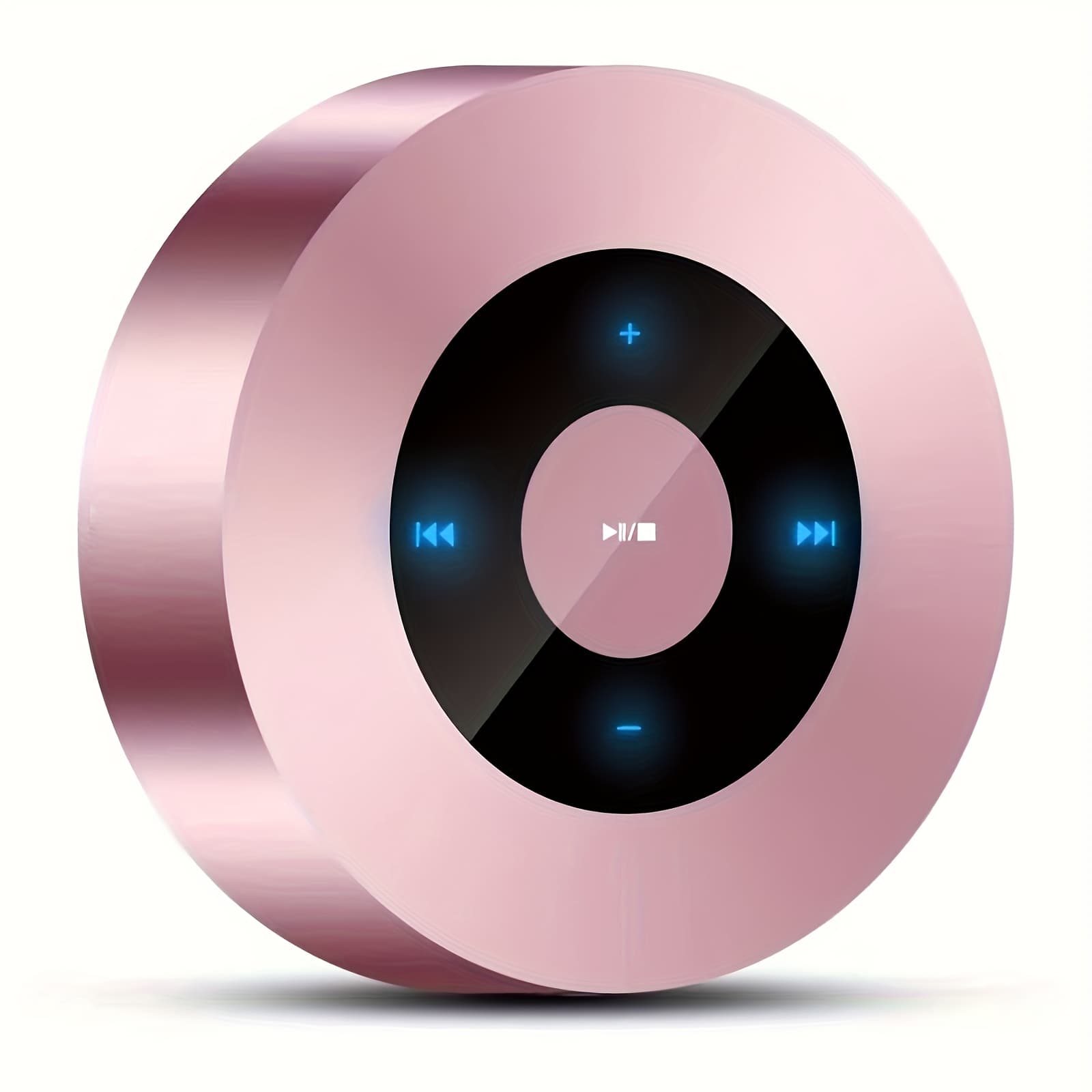 TEMU Led Speakers Tws With Box Hifi Loudspeaker, 12-hour Playtime, Support