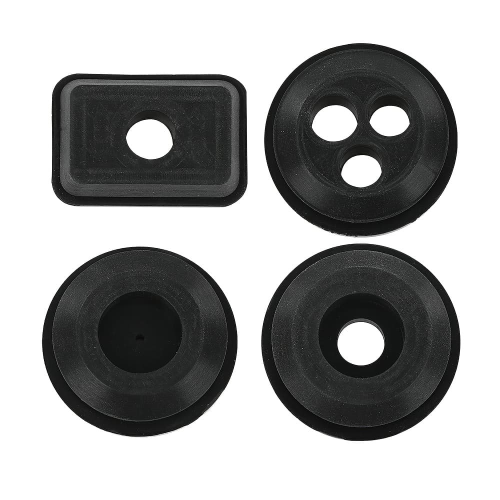 TEMU Set Of Grommets For The , Compatible With Chevy, , Trucks, , And Blazer Models From 1967 To 1972