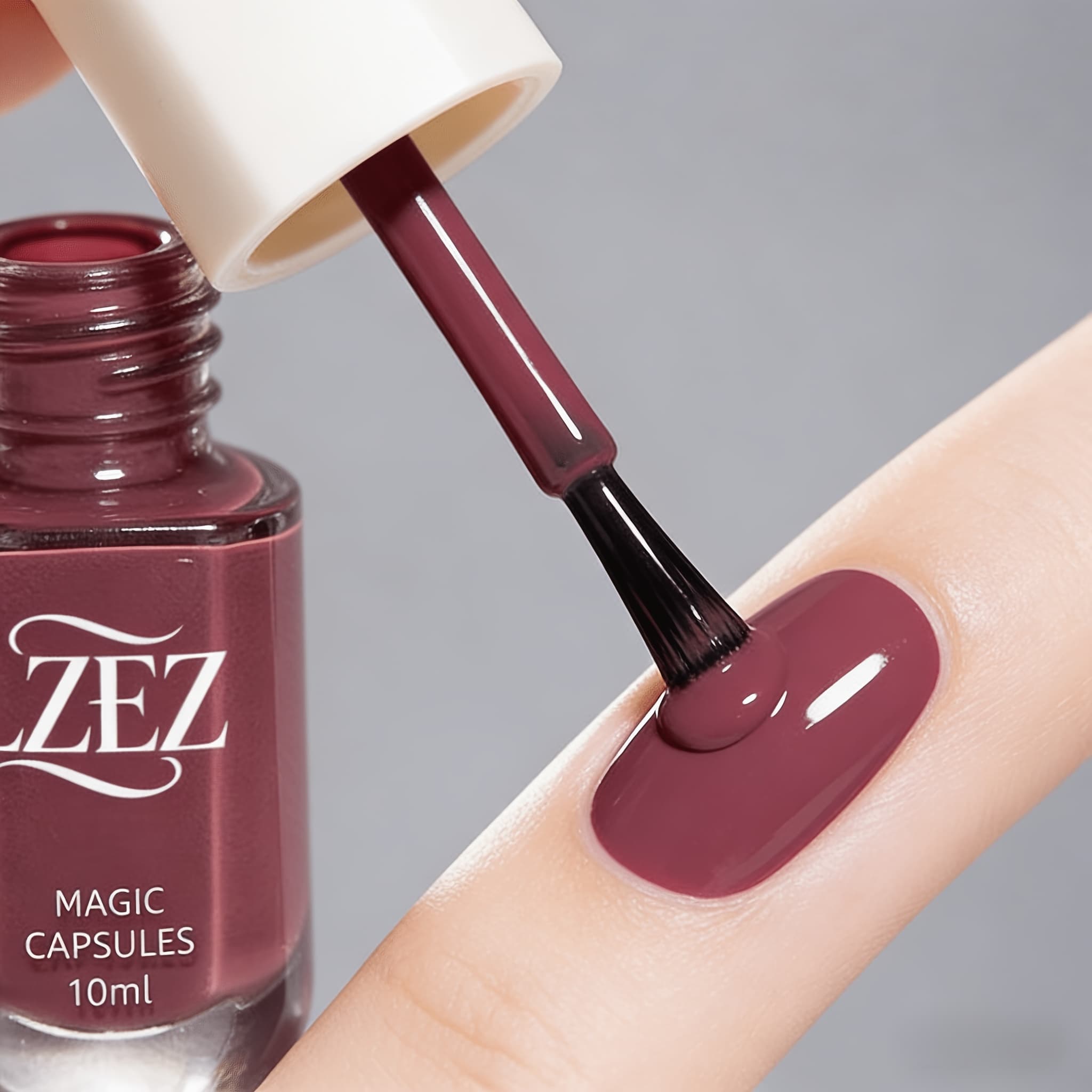 TEMU Water-based For Nail Polish - Quick-drying, Long-lasting, Peelable, And Easy To Apply For Nail Care And Beauty