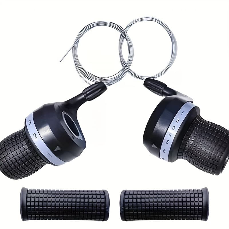 TEMU Lever Twist Shifter Lever 3x6 3x7 3x8 Shift For Mountain Bike Commuter Bike Road Bike