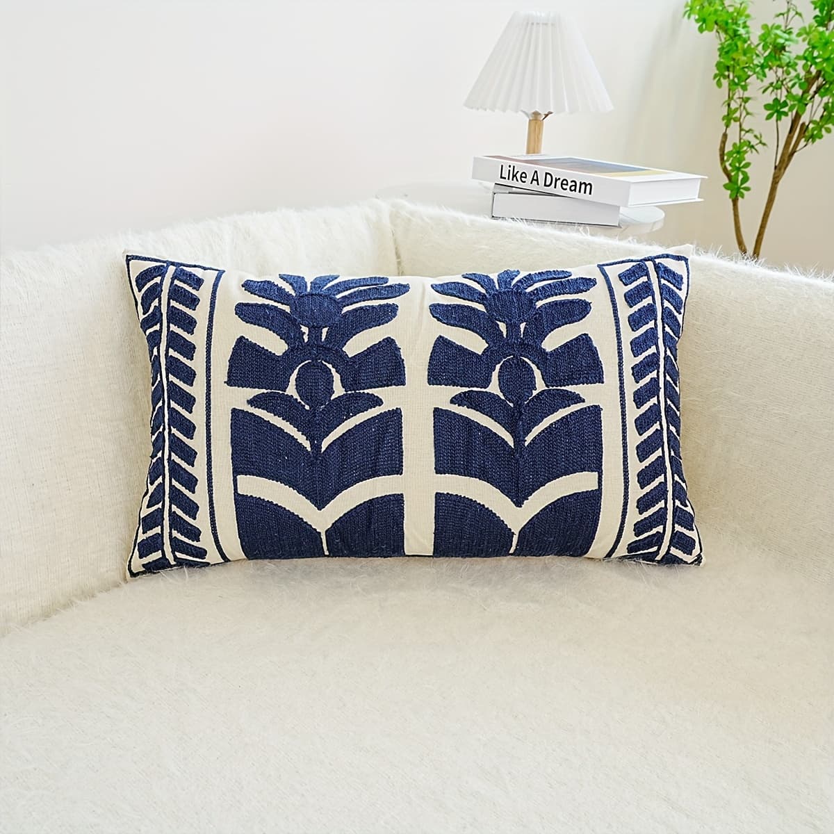 TEMU 1pc Pillowcase, , Universal For Different Rooms