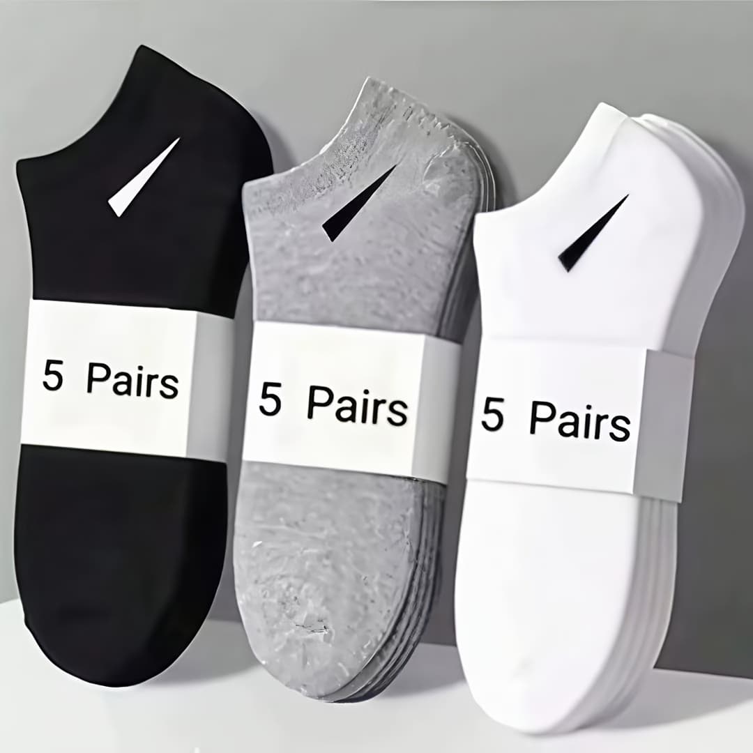 TEMU 15 Pairs Of Extremely Soft, Solid-colored Socks Suitable For Men And Women, From - Resistant To Odors And Sweat, Low-cut, And Breathable - Use, Sports, And Fitness Throughout The Year