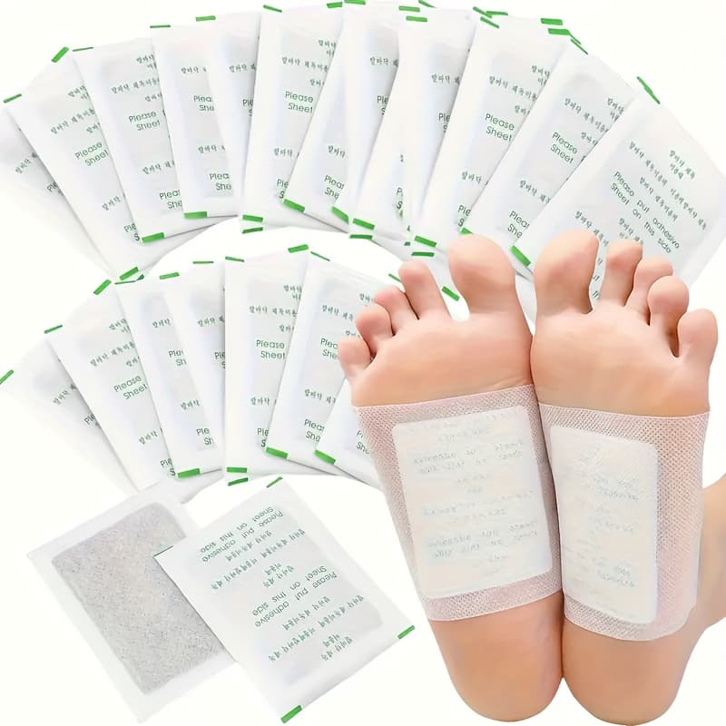 TEMU 50pcs Foot Care Set