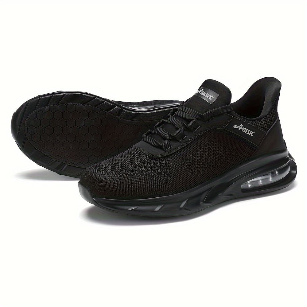 TEMU Non Slip Work Shoes For Men Slip On Sneakers High Quality Restaurant Men Zapatos Food Service Shoes