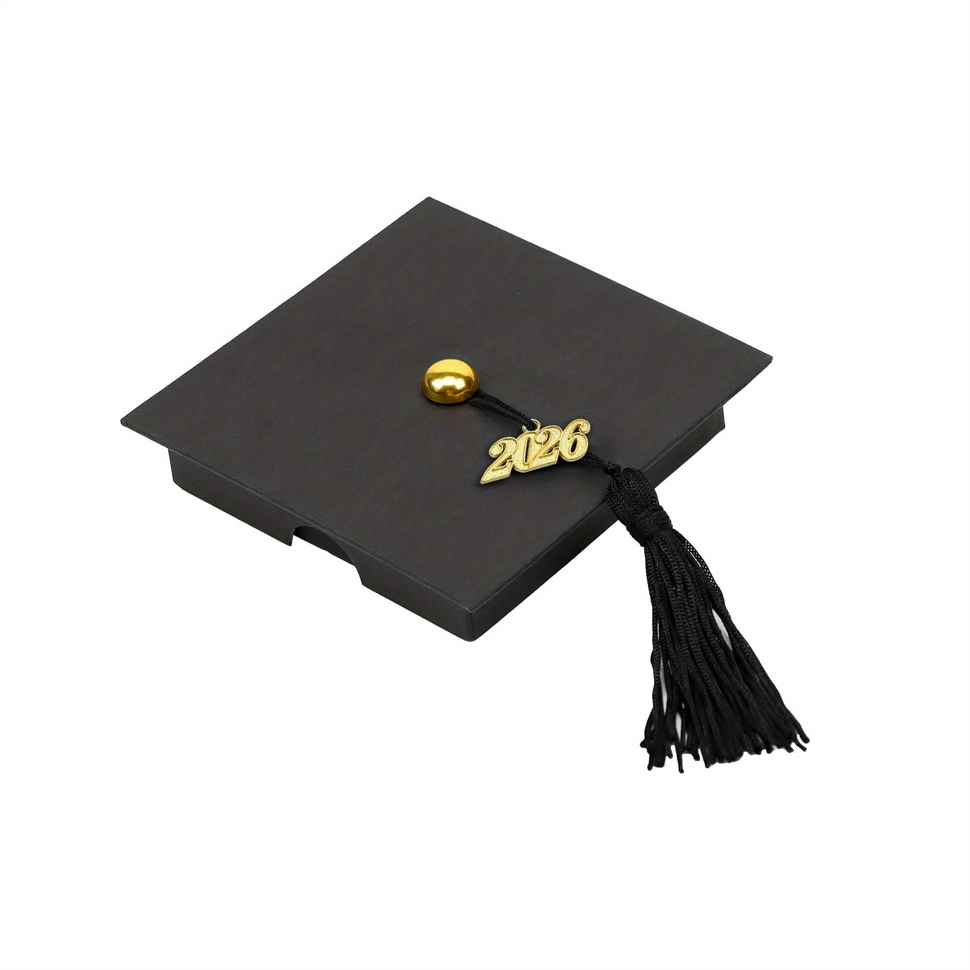 TEMU 1/6pcs Jewelry Gift Packaging Paper Box Graduation Season Gift Packaging Gift Box