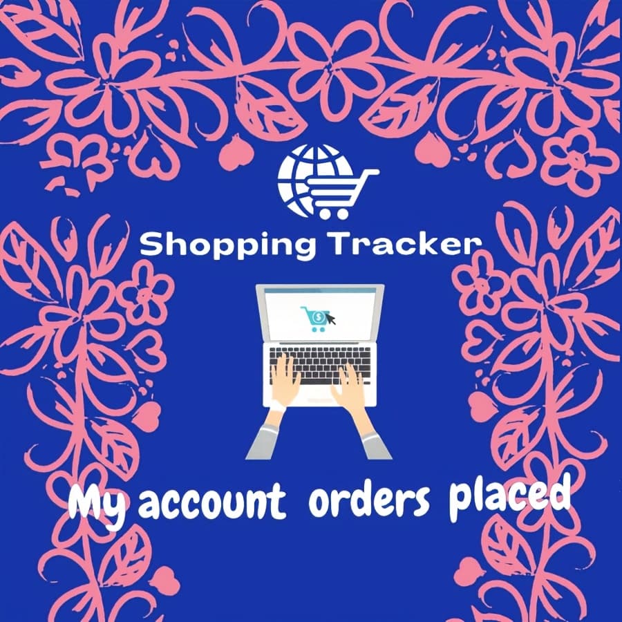 TEMU Online Shopping Order (small Password Books): All Orders In 1