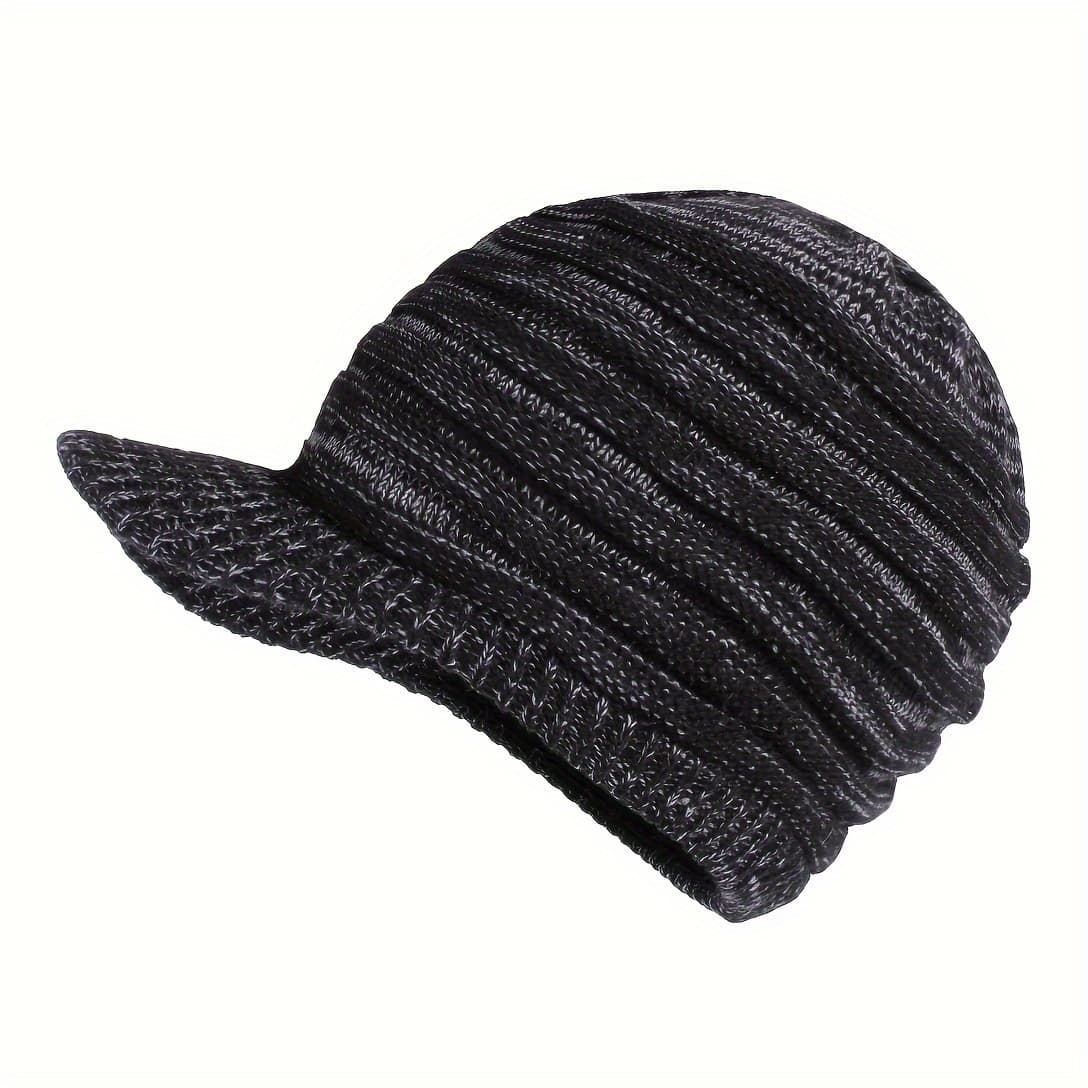 TEMU K30 Knitted Duckbill