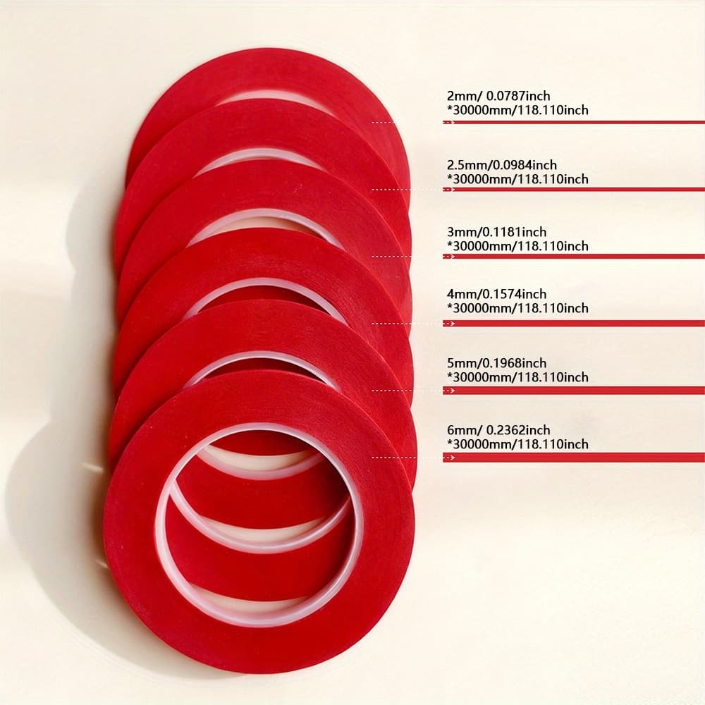 TEMU Master-level Pottery Precision Covering Tape - No Residue Left After Tearing - Perfect For Separation And Pure - Precise Color Separation And Tool - Guaranteeing Glaze Creation Inspiration