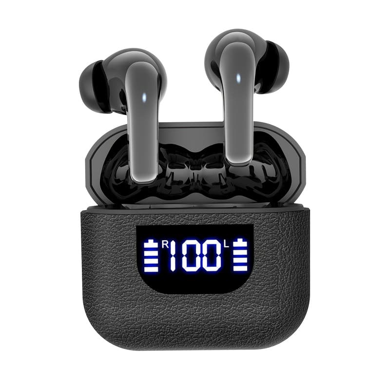 TEMU Wireless Earbuds With Extended , , , Powerful , Usb Type-c Charging Suitable For Gaming And Calls, Wireless 5.4 For Faster And More , , And In-ear Style