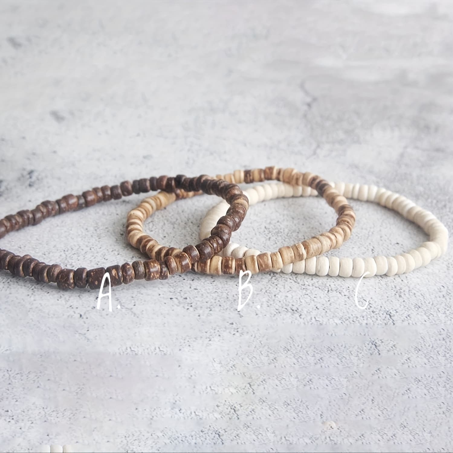 TEMU Personalized Bracelet For Man/dad/boyfriend, Beaded Name Bracelets, Mens Bracelet, Family Name Bracelet, Fathers Day Bracelet, Gift For Him, 1pc