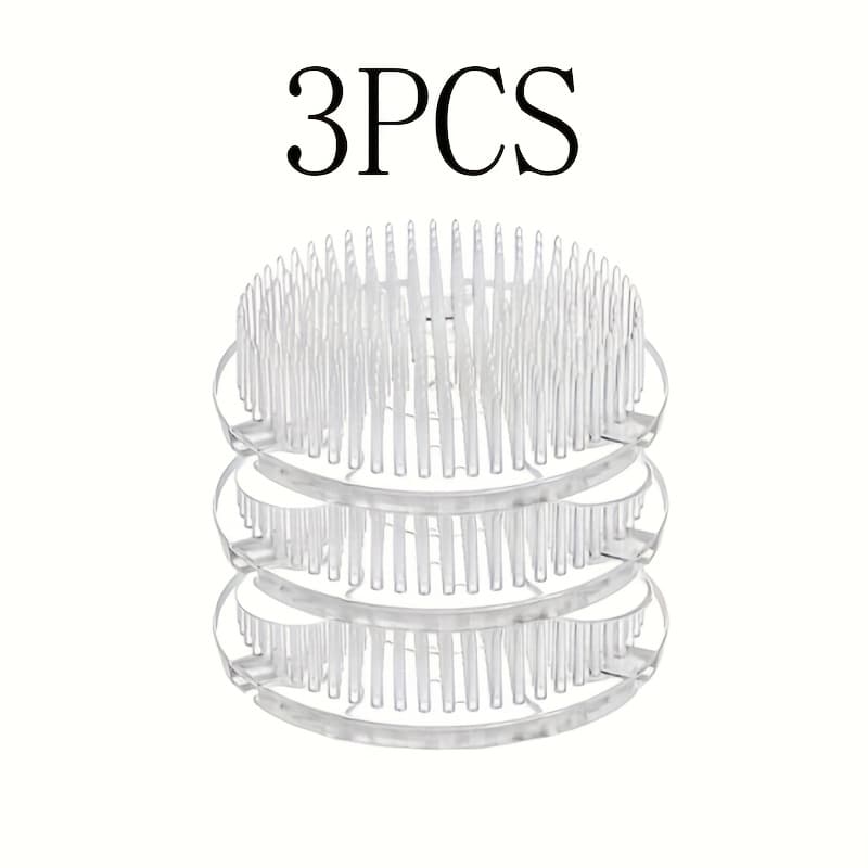 TEMU 2/3pcs Plastic Flower Frogs Flower Pins Floral Frogs, Flower Arranging Vase Japanese Ikebana Pins Frog Holder For Plant Decor, Party/wedding Decoration