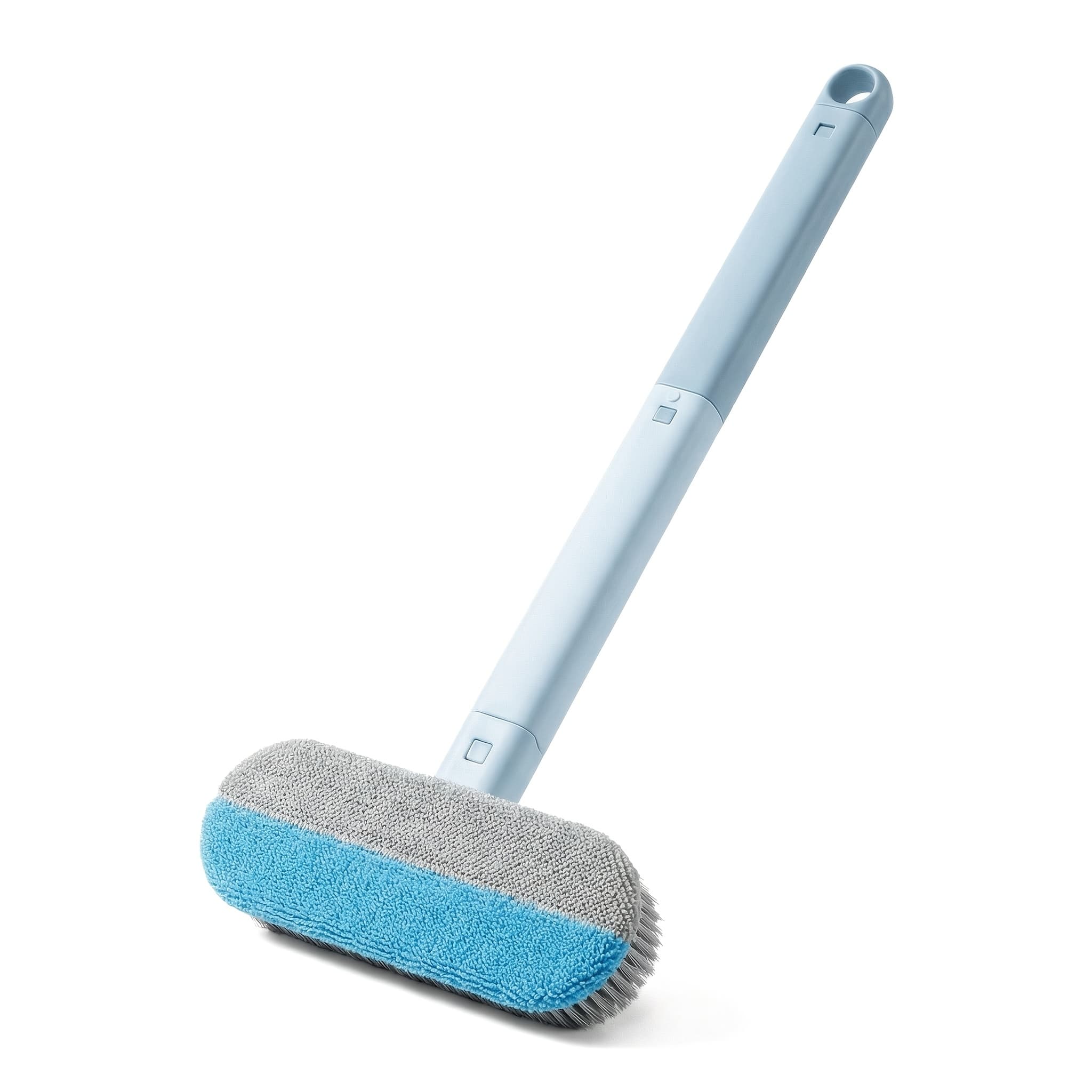 TEMU Lint Brush For Removing Pet Hair, Featuring An Extended Handle And Washable Design, Suitable For Furniture, Clothing, Bedding, Sofas, Carpets, And Window Screens