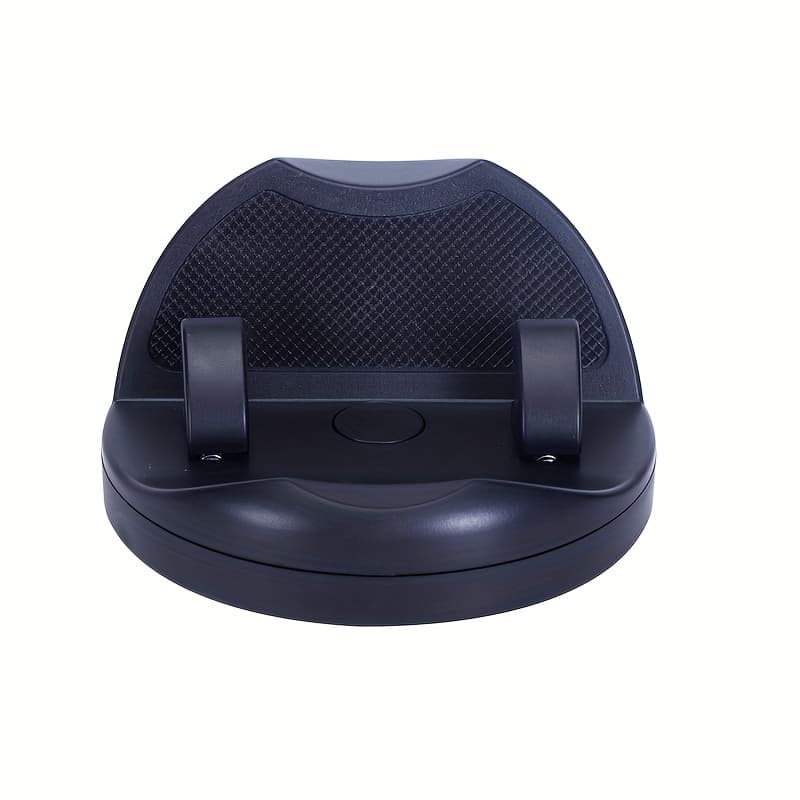 TEMU Car Cell Phone Holder Mount, Heat And Cold Resistant - Non-slip Dashboard Holder For Navigation And