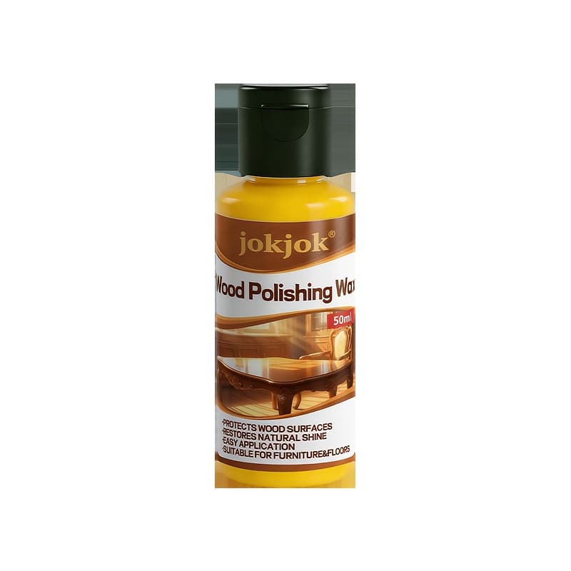 TEMU Natural Beeswax Wood Polish Spray Furniture Cleaner, Restorer , Repairs Scratches, Waterproof, Dustproof Long-lasting Protection, Polish For Wood In Home, Kitchen & Living Room