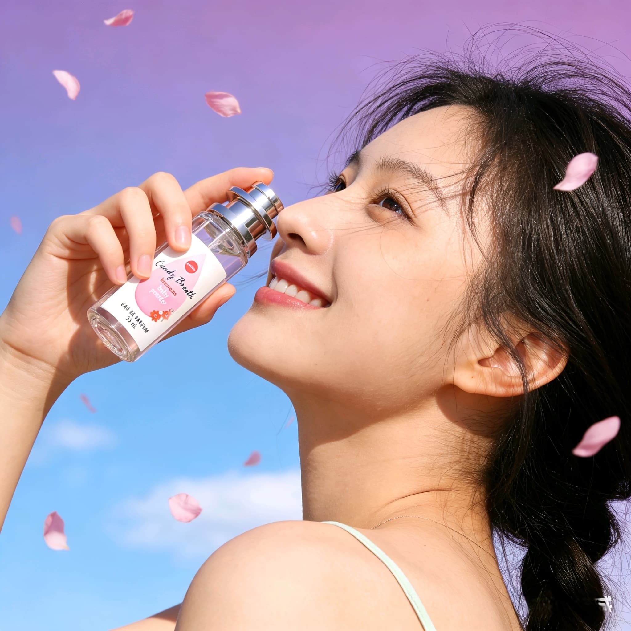 TEMU A Niche Light Fragrance, For An Sense Of Without Duplication. Scent Brushed By Is Your Signature Fragrance.