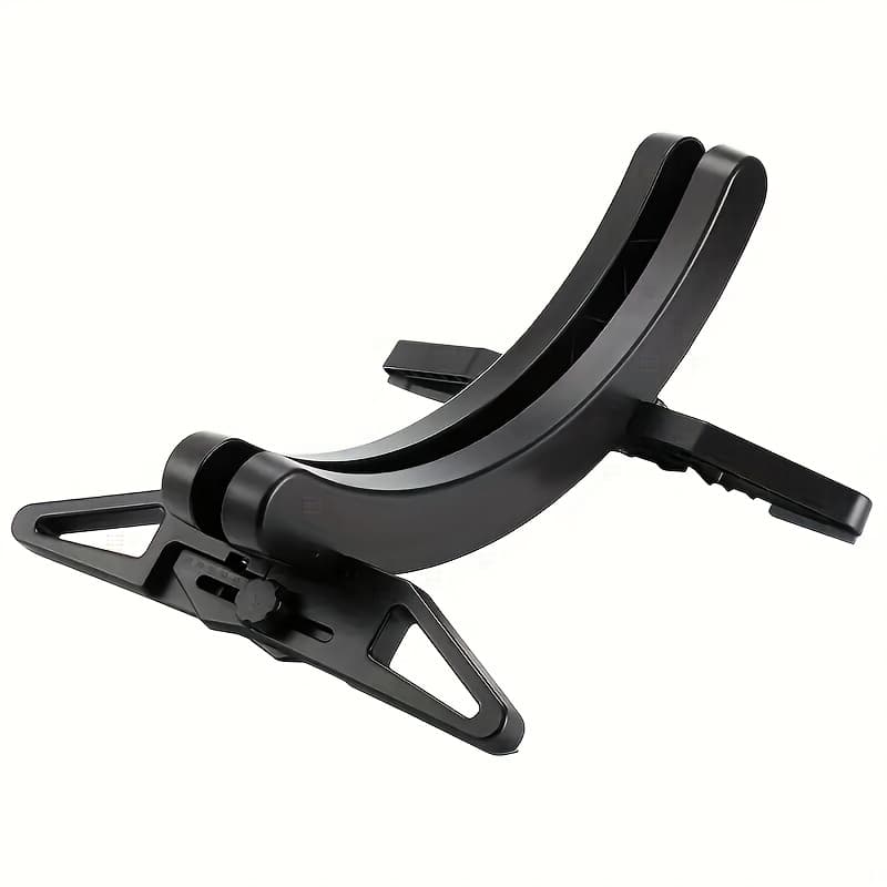 TEMU Adjustable Bike Rack - Space-saving, Detachable, Indoor Bicycle Holder For Road Bikes, , And Cycling Accessories - Sturdy, Durable, And Easy To Assemble