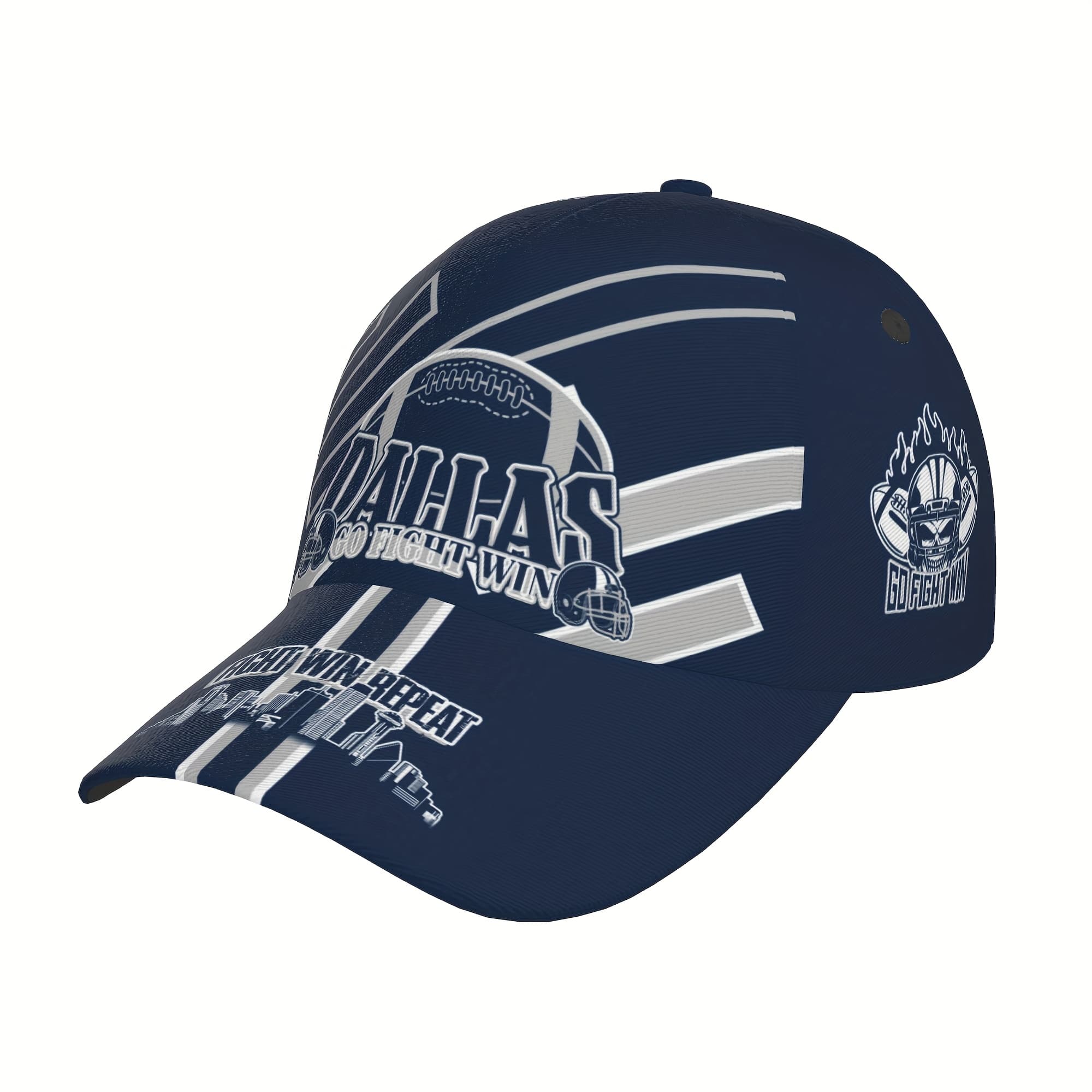 TEMU 's Baseball , Las Vegas Fan Gift Hat, Unisex Baseball , Adjustable Sports Hat, City , Game Day Headwear