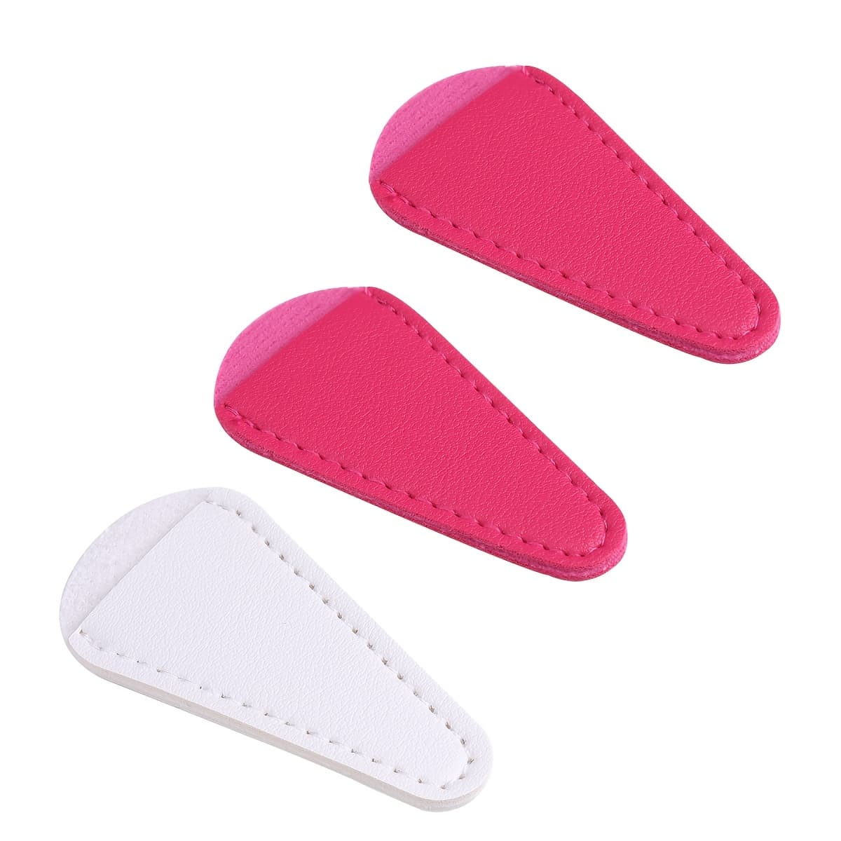 TEMU Scissor Protector, Scissor Tip Protector, Portable Storage To Prevent Punctures, Suitable For Home And Nail Salon Use