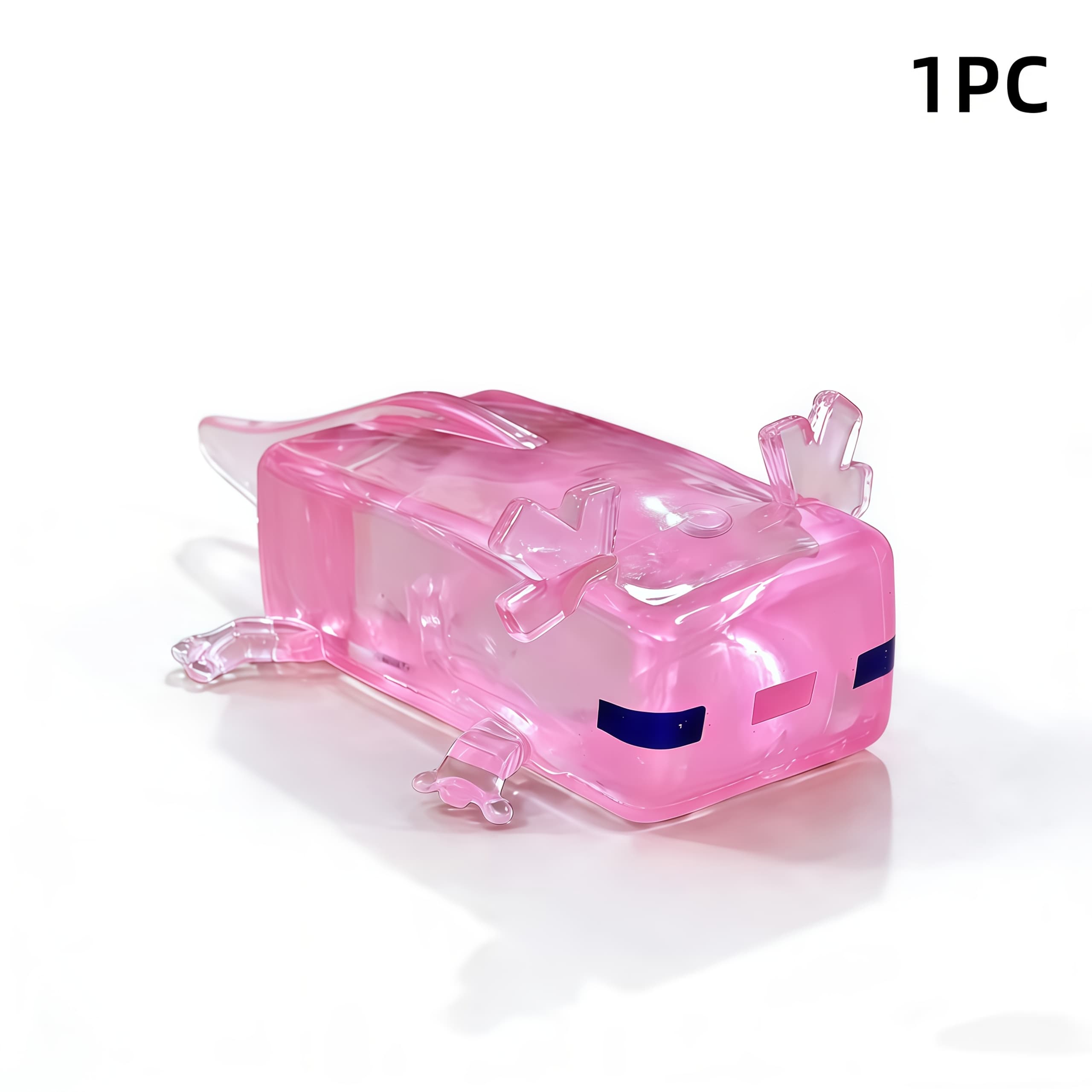 TEMU Gift For Her/him Multi-item Party Favor Packs Adorable Pink Animals, A Perfect Gift Suitable For Men And Women