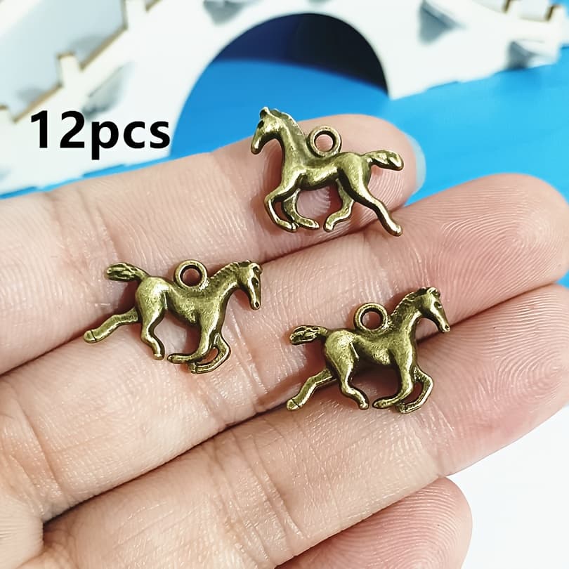 TEMU Pendant Jewelry Making Supplies Pendant Necklace Earring Additions