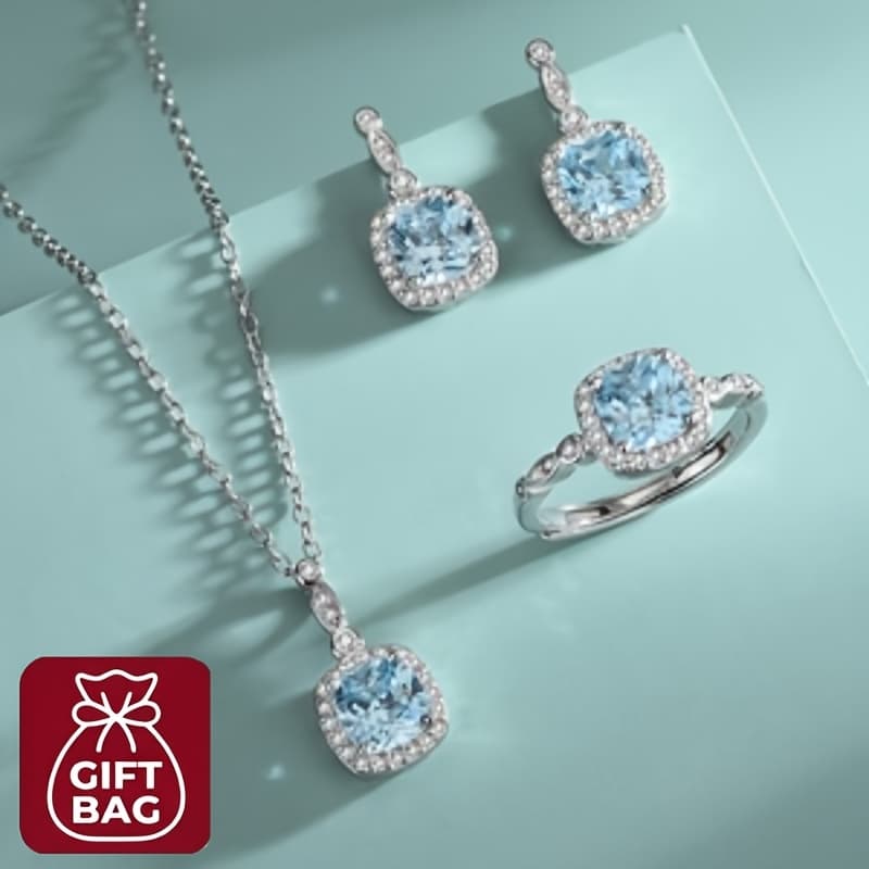 TEMU A Set Of 4pcs Of Elegant, Fashionable And , Suitable For Festivals Such As Christmas And Valentine's Day, A Romantic And To , Dates And Other Occasions, With Gift Bag
