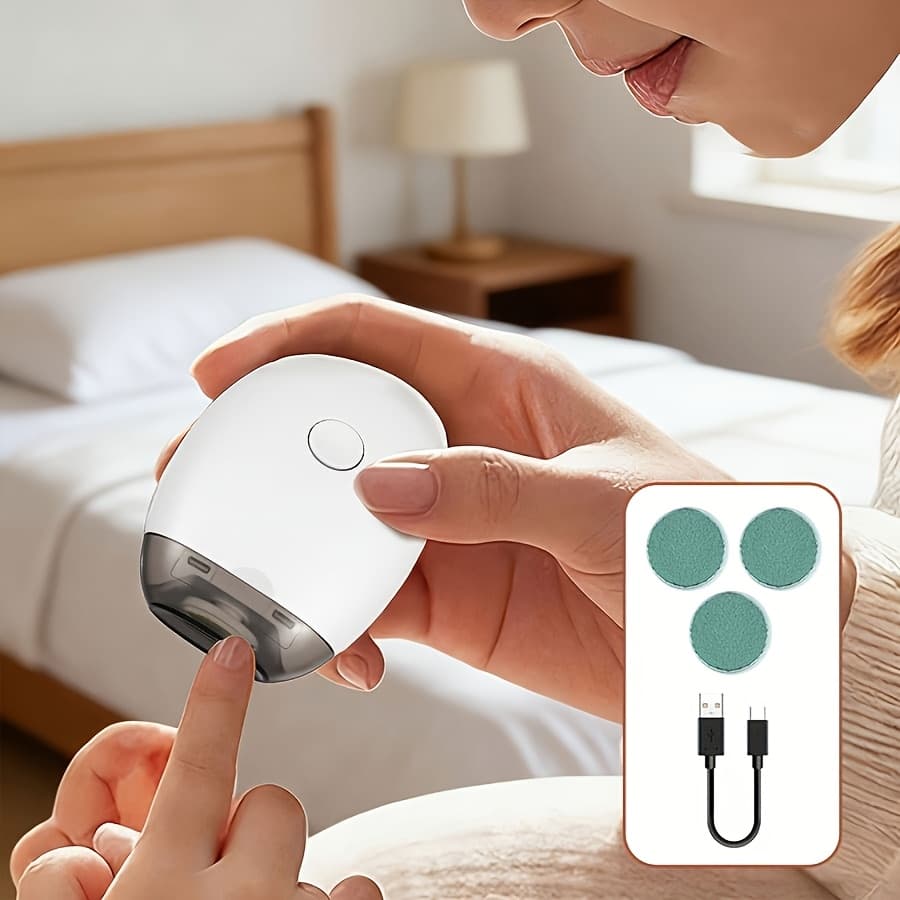 TEMU This Portable Electric Nail Clipper Features Settings And , Eliminating Nail Clippings And Making It A For Home And Travel Nail Trimming. A Good Gift For Father's Day And .
