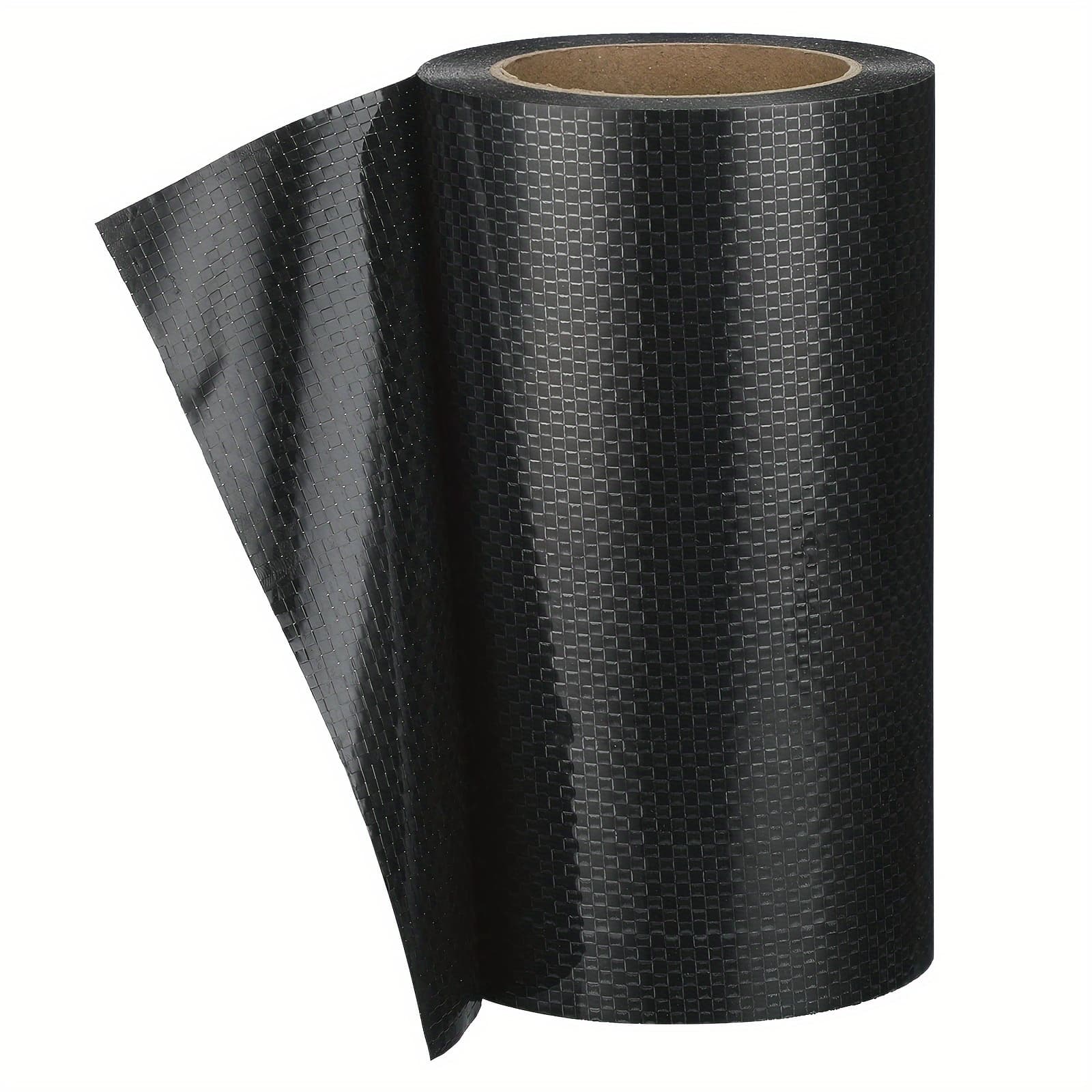 TEMU Rv Material, Tape For Mobile Home , Thick Tape For Travel Trailer, Tape, Sealing Permanent Adhesive Patch, Waterproof Tape (7.87 Inches X 33 Feet)