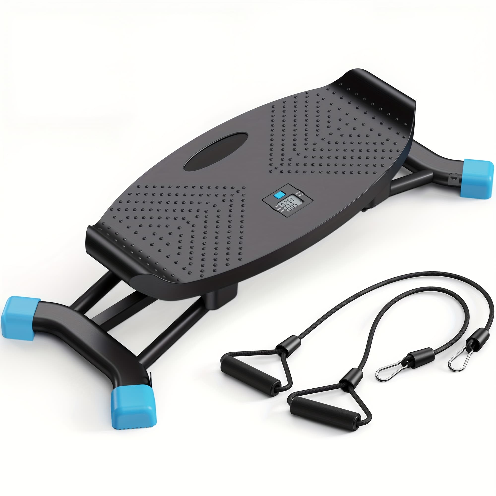 TEMU Merach Ski Simulator Training Machine, Ski Machine And Leg Exercise Machine, Full- Equipment For Home Gym, Fun Aerobic Training thumbnail 2