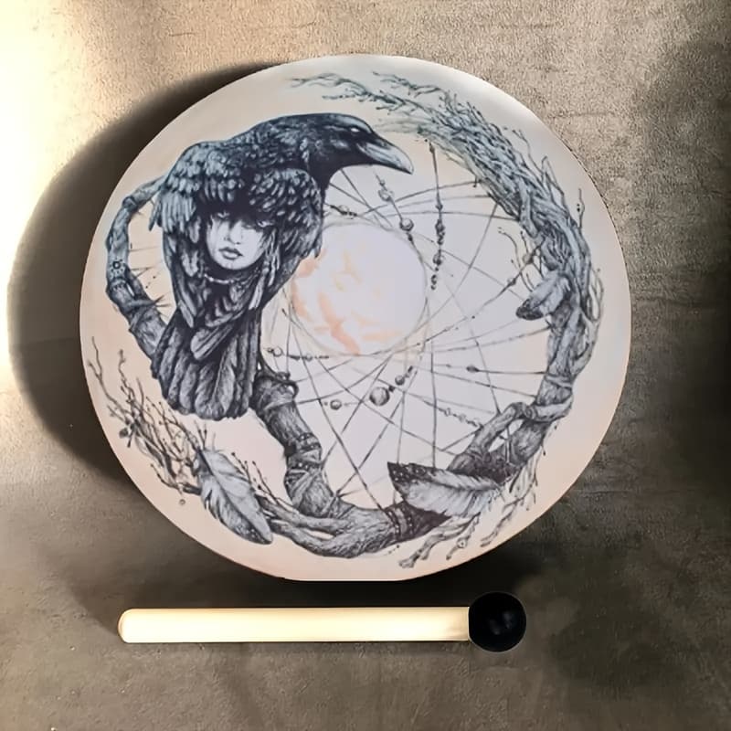 TEMU Shaman Drum