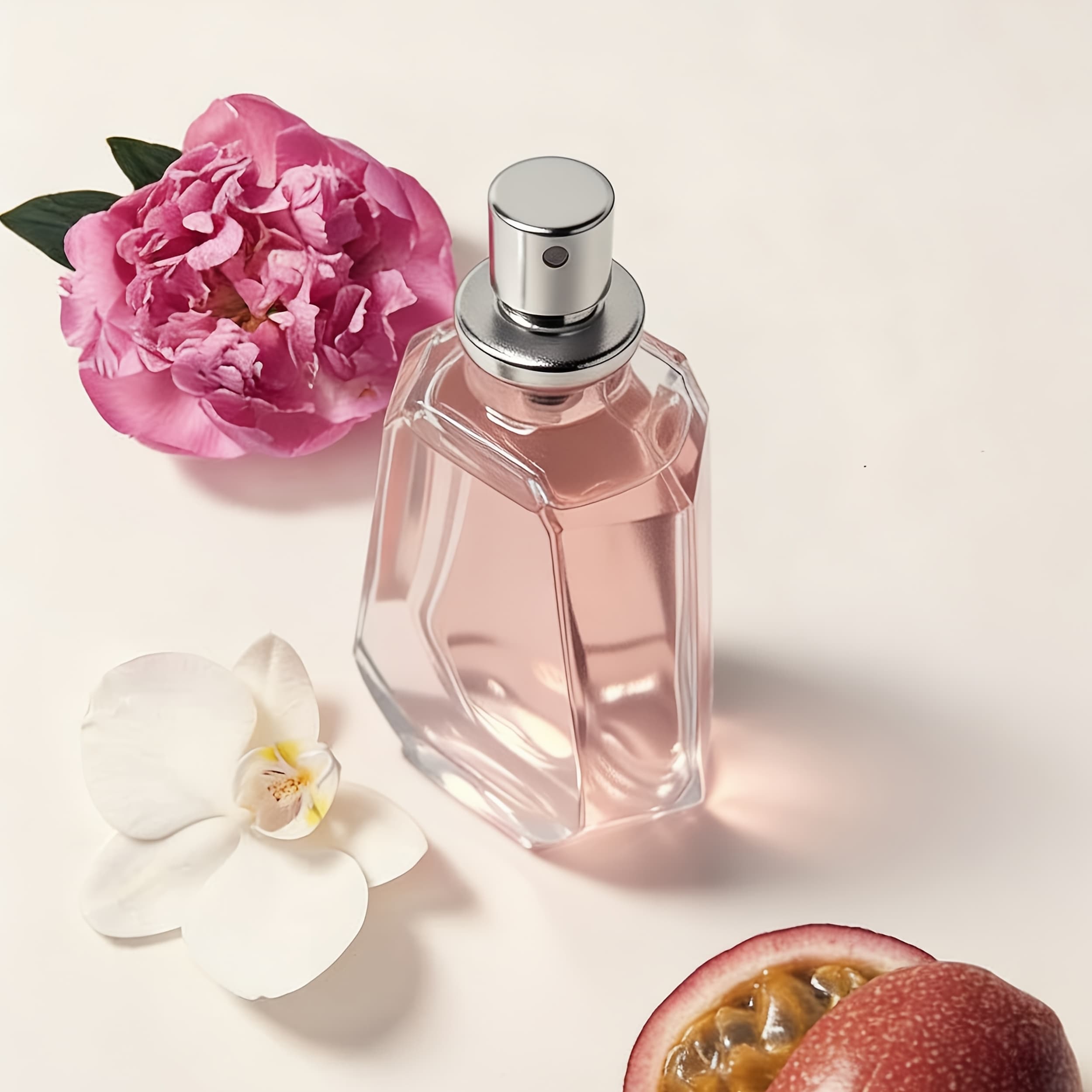 TEMU Women's Perfume Spray, 3.4oz/ 1.7fl.oz Perfume Set, Pink Perfume, Pheromone Perfume, Ideal For Dates And Parties, For Holiday Gifts.