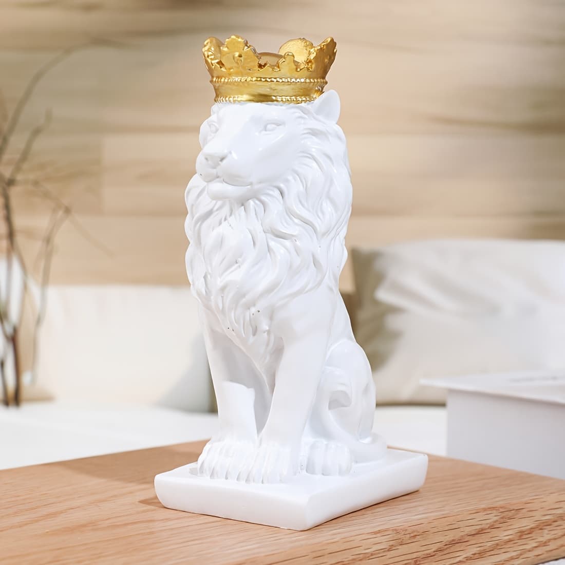 TEMU A Crown Decoration Ornament