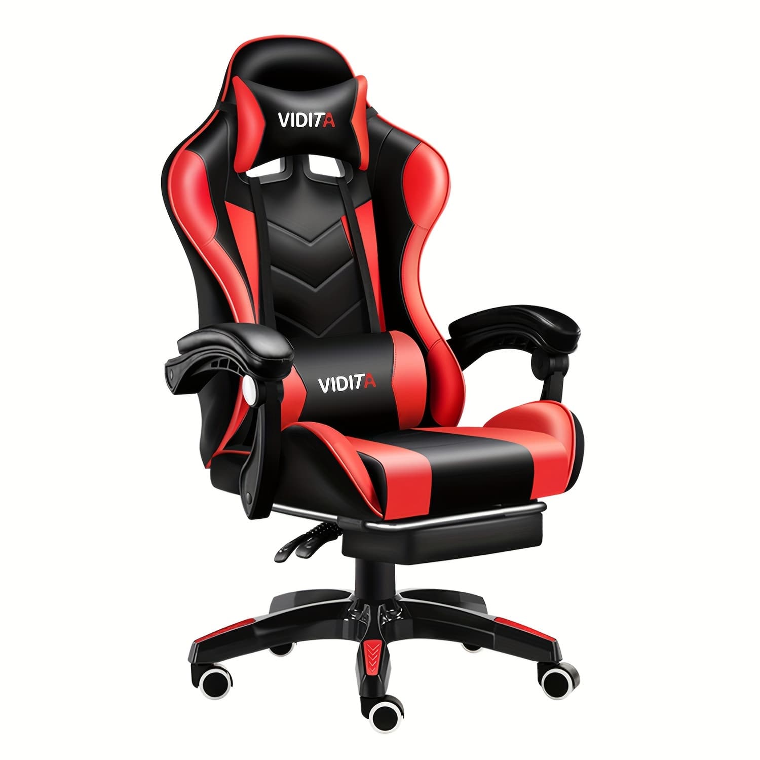 TEMU Office Gaming Chair, Gamer Chair For Adults Ergonomic Computer Chair For Teens, Pc Office Chair With Lumbar Support