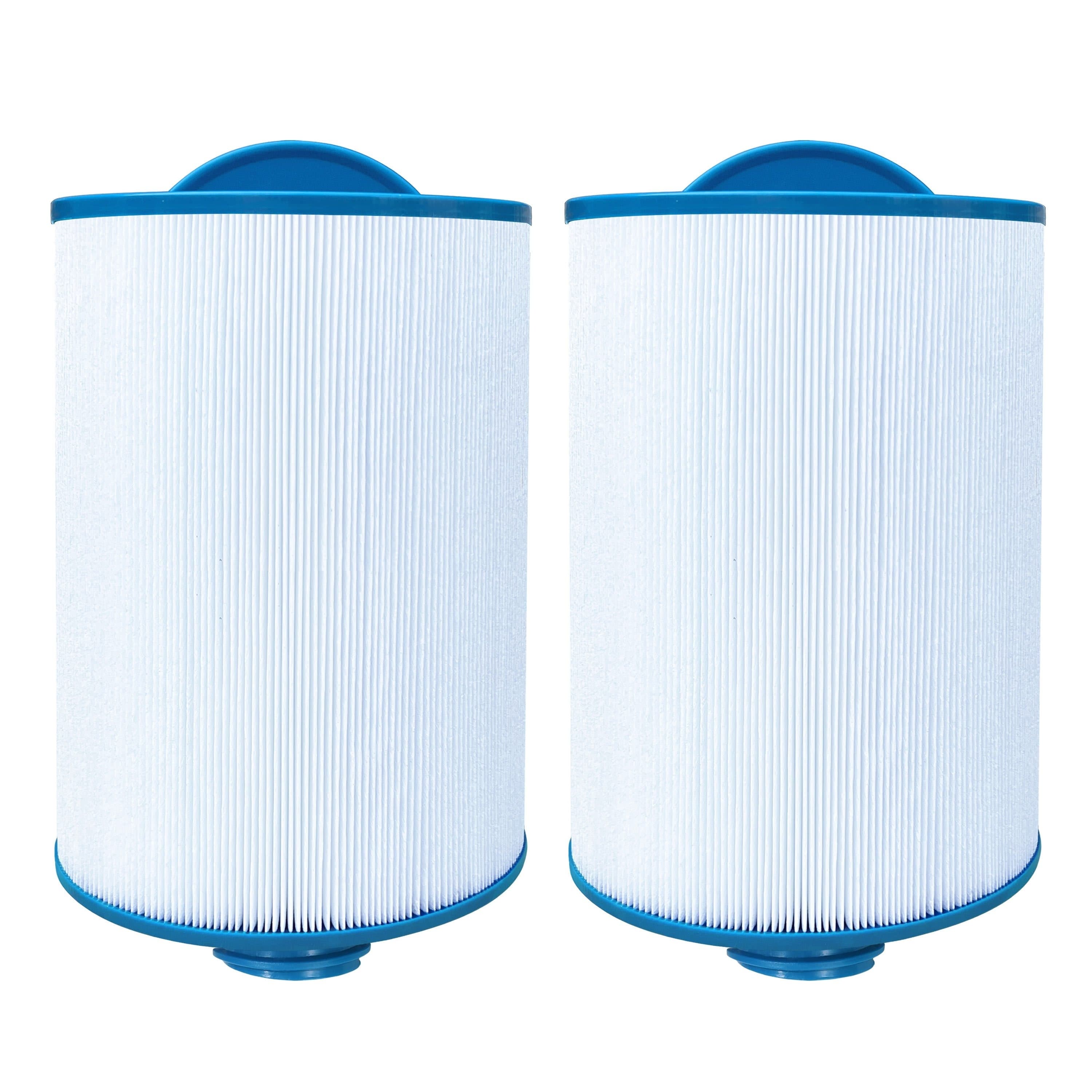 TEMU Purtacal Spa Filter Compatible With 6ch-940, Fc-0359, Pww50p3 (1 1/2" Coarse Thread), 817-0050, 45 , 2 Pack