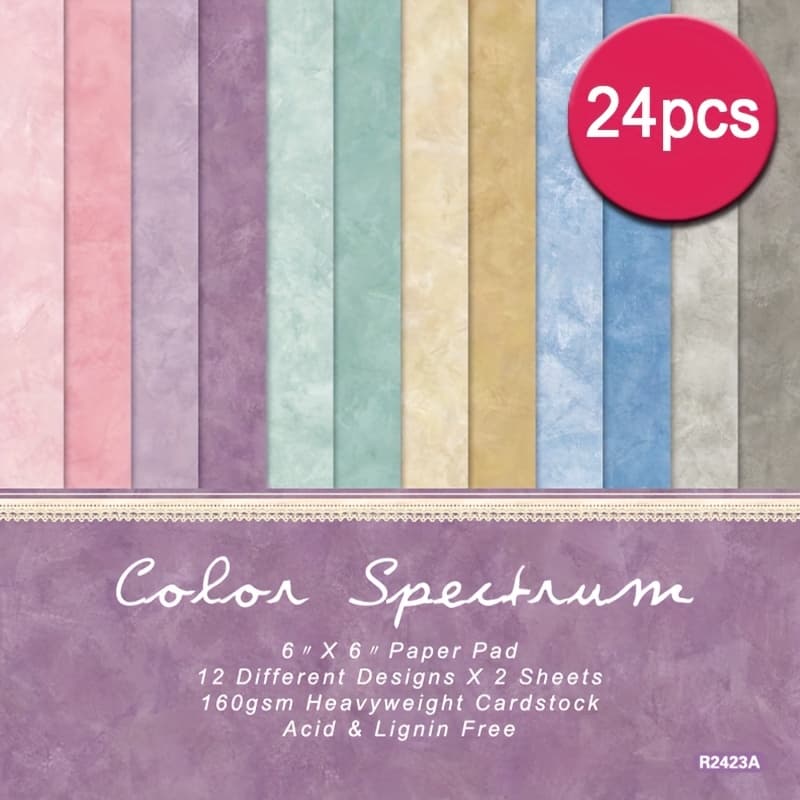 TEMU 24pcs 6x6 Inch Purple Velvet Aesthetic Paper Pattern Single-sided Decoupage Paper Pad For Crafts Journaling Supplies Gift Wrapping Album Art Decorative Craft Paper