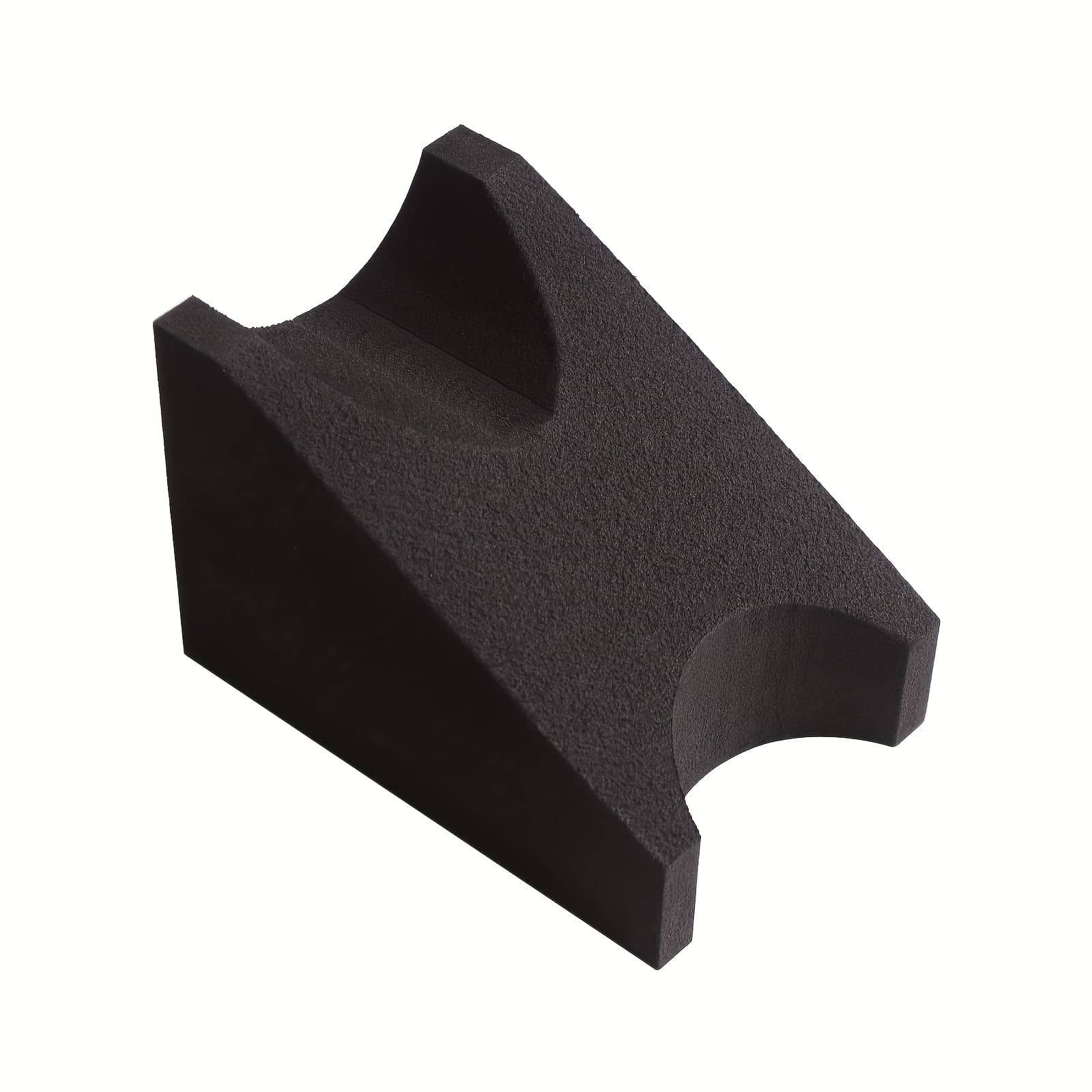 TEMU Guitar Neck Rest Support Pillow - Heavy-duty Plastic Instrument Repair Tool With , Non-slip Base And Cushioned Surface For Acoustic/ Guitars