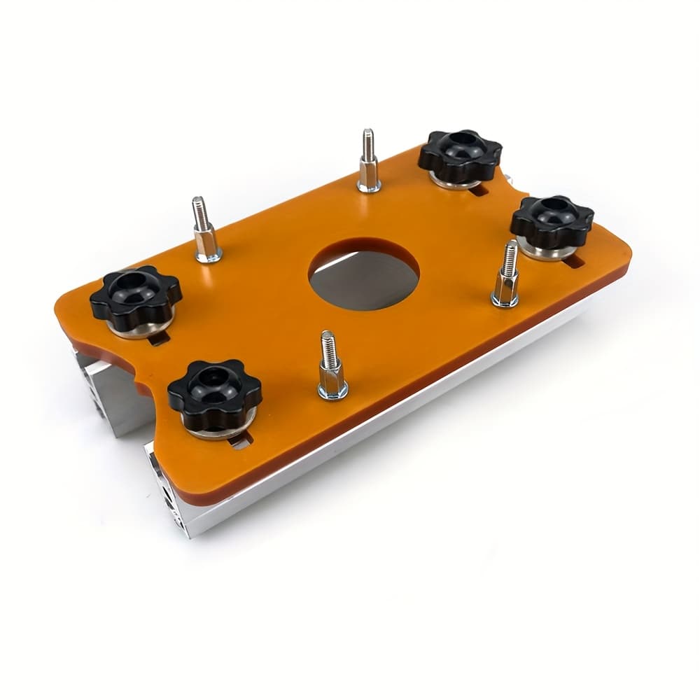 TEMU Slotted Plate (plum Hand Screw)