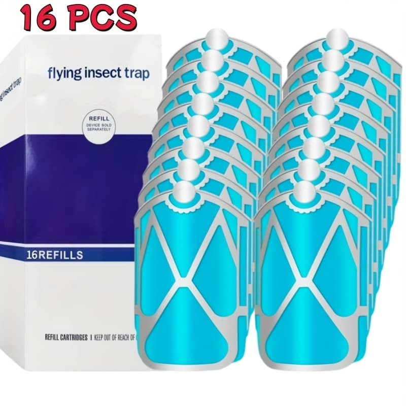 TEMU 4/8/16pcs Insect Trap New Kit, Fully Compatible With M364 (excluding The )