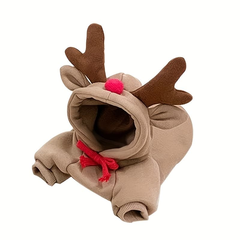 TEMU Autumn/winter Sweatshirt Clothing For Small To Medium Dogs And Cats, Pet Teddy And French Bulldog Manufacturer
