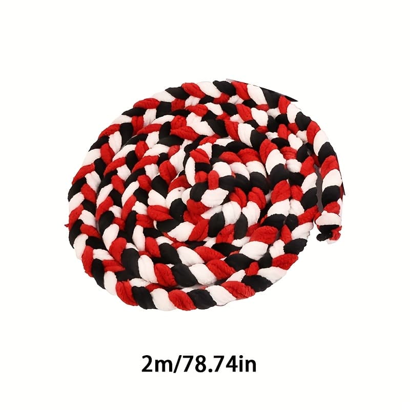 TEMU Automotive Vinyl Film Sticking Tool, Window Film Construction Absorbent Rope, Sponge Rope Special For Film Sticking, Suitable For Car Film Sticking Construction, And Cleaning Of Water In Window