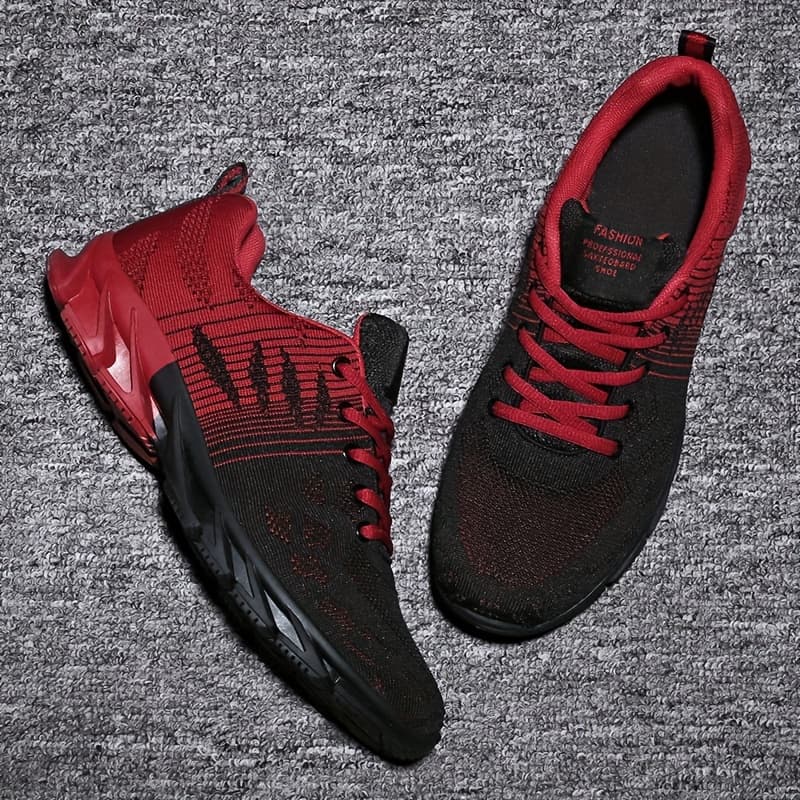 TEMU Sneakers, Men's Fashionable Casual Sports Running Shoes