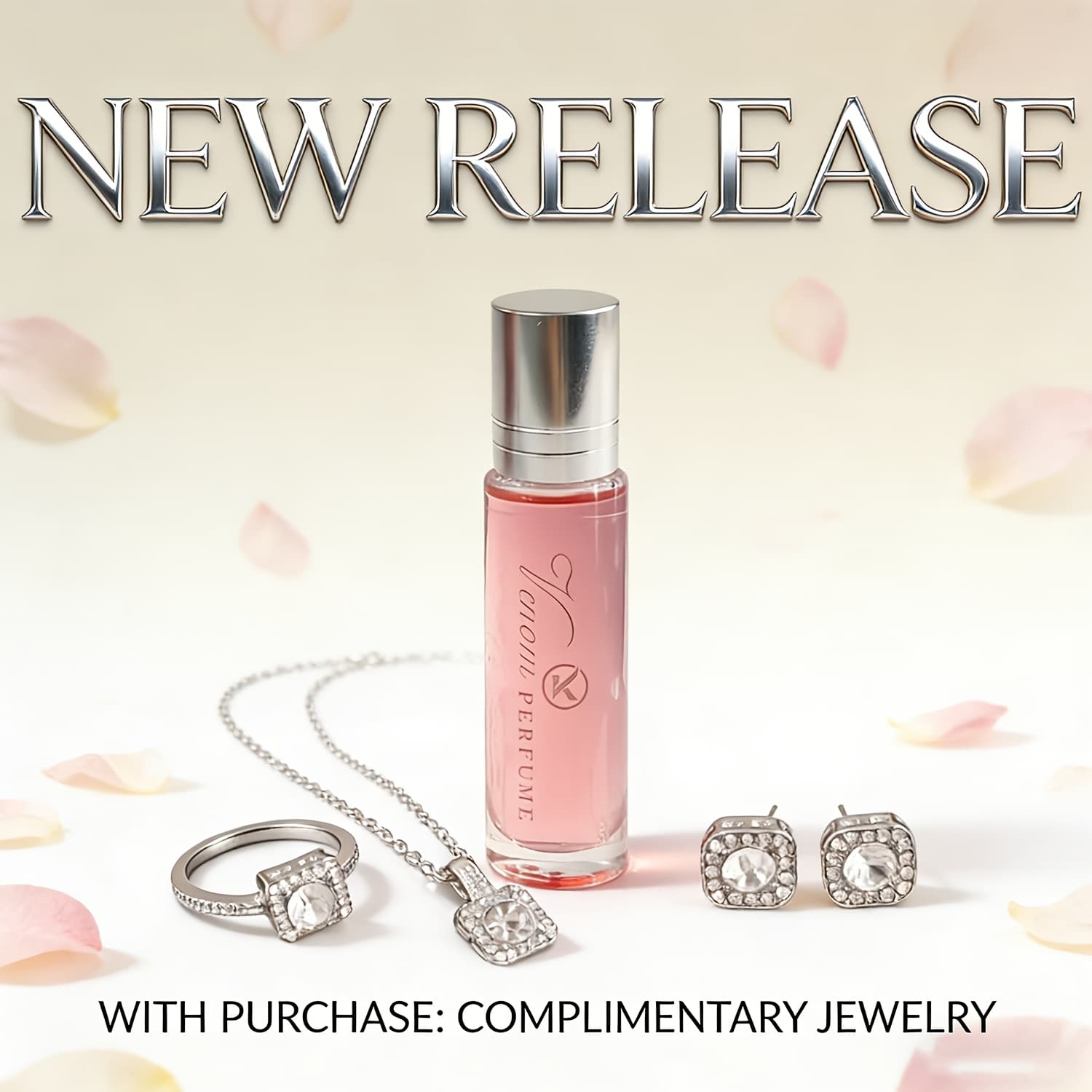 TEMU Pheromone Perfume, A Fragrance Designed For Women, 's Pheromone Scent, Female That Attracts Men, , Women's Pheromone Perfume, Free Gifts For First-time