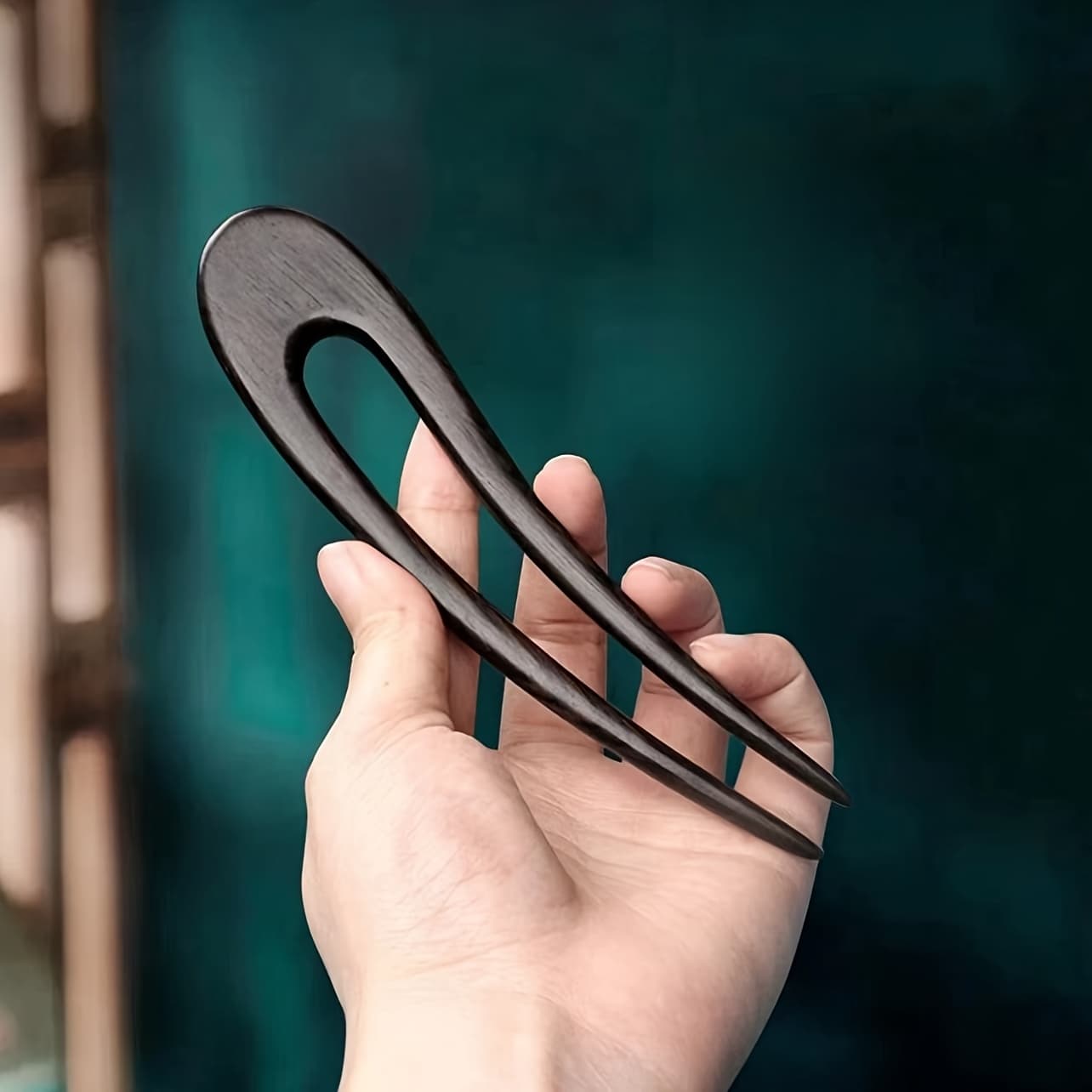 TEMU 1 Fashionable And Versatile Creative Hairpin
