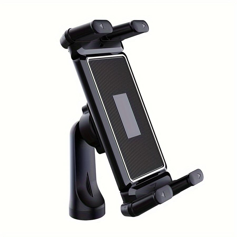 TEMU A Tablet Holder With A Tripod Connection Is Suitable For Live Streaming, Video Calls, And Filming. Adjusted Multiple Times To Tablet And Smartphone Models